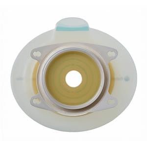 Coloplast SenSura Mio Click Two-Piece Skin Barrier, Flat, Pre-Cut, 50 mm Flange, Red - 10514-Box - LL Medico