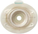 Coloplast SenSura Mio Click Two-Piece Skin Barrier, Oval, Pre-Cut, 40 mm Flange, Green - 16942-Box - LL Medico