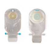Coloplast SenSura Mio Convex Deep One-Piece Drainable Ostomy Pouch, Transparent, 11", Trim to Fit 3/8-1 11/16" Stoma, Box of 10 - 16778-Box - LL Medico