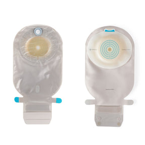 Coloplast SenSura Mio Convex Deep One-Piece Drainable Ostomy Pouch, Transparent, 11", Trim to Fit 3/8-1 11/16" Stoma, Box of 10 - 16778-Box - LL Medico