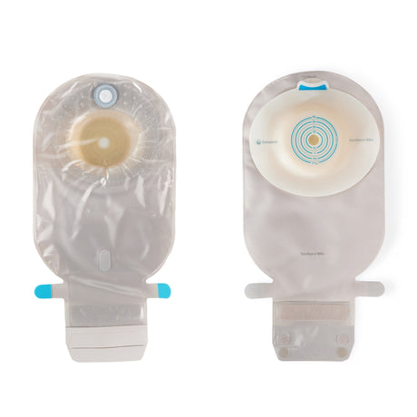 Coloplast SenSura Mio Convex Deep One-Piece Pouch, Deep Convex, Cut-to-Fit, Transparent, 11-Inch, with Filter - 16767-Box - LL Medico