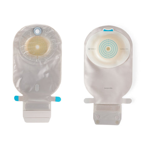 Coloplast SenSura Mio Convex Deep One-Piece Pouch, Deep Convex, Cut-to-Fit, Transparent, 11-Inch, with Filter - 16778-Box - LL Medico