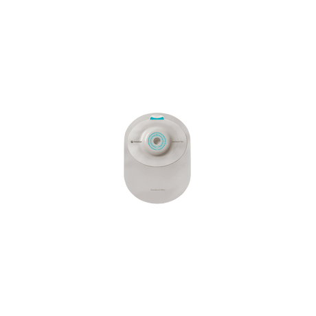Coloplast SenSura Mio Convex Deep One-Piece Pouch, Deep Convex, Cut-to-Fit, Transparent, 8-1/4-Inch, with Filter - 16355-Box - LL Medico