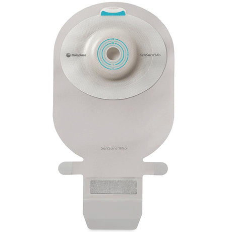 Coloplast SenSura Mio Convex Deep One-Piece Pouch, Deep Convex, Pre-Cut, Transparent, 11-Inch, with Filter - 16771-Box - LL Medico