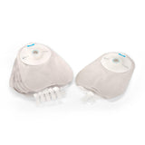 Coloplast SenSura Mio Convex Deep Urostomy Pouch, One-Piece, Opaque, 1 1/4", 10 1/2" Length, Box of 10 - 16857-Box - LL Medico