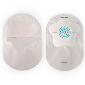 Coloplast SenSura Mio Convex Flip One-Piece Pouch, Cut-to-Fit, Opaque, 8-1/2-Inch, with Filter - COL18152-Box - LL Medico