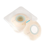 Coloplast SenSura Mio Convex Flip Ostomy Barrier, 2-Piece Click, Flange 2 3/8 In, Stoma 1 3/4-2 1/8 In, Box of 5 - 18524-Box - LL Medico