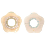 Coloplast SenSura Mio Convex Flip Ostomy Barrier, 2-Piece Click, Flange 2 3/8 In, Stoma 1 3/4-2 1/8 In, Box of 5 - 18524-Box - LL Medico