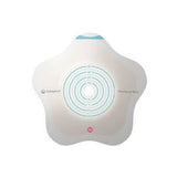 Coloplast SenSura Mio Convex Flip Two-Piece Skin Barrier, Star, Cut-to-Fit, 50 mm Flange, Red - 18510-Box - LL Medico