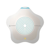 Coloplast SenSura Mio Convex Flip Two-Piece Skin Barrier, Star, Cut-to-Fit, 70 mm Flange - 18530-Box - LL Medico