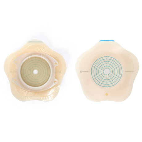 Coloplast SenSura Mio Convex Flip Two-Piece Skin Barrier, Star, Cut-to-Fit, 70 mm Flange - 18530-Box - LL Medico