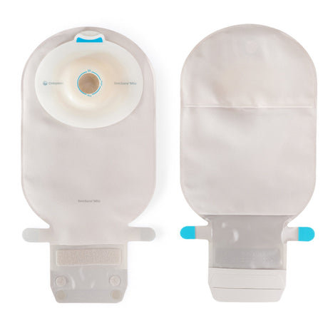 Coloplast SenSura Mio Convex Light One-Piece Pouch, Pre-Cut, Opaque, 11-Inch - 16731-Box - LL Medico