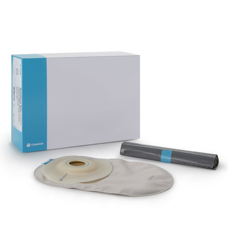 Coloplast SenSura Mio Convex Light One-Piece Pouch, Pre-Cut, Opaque, 8-1/4-Inch, with Filter - 16330-Box - LL Medico