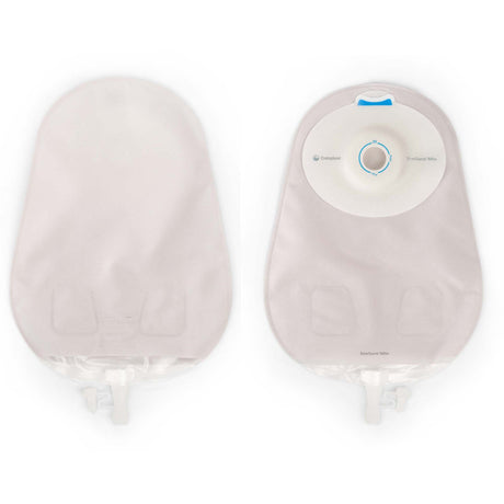 Coloplast SenSura Mio Convex Light One-Piece Urostomy Pouch, Pre-Cut, Opaque, 10-1/2-Inch - 16832-Box - LL Medico