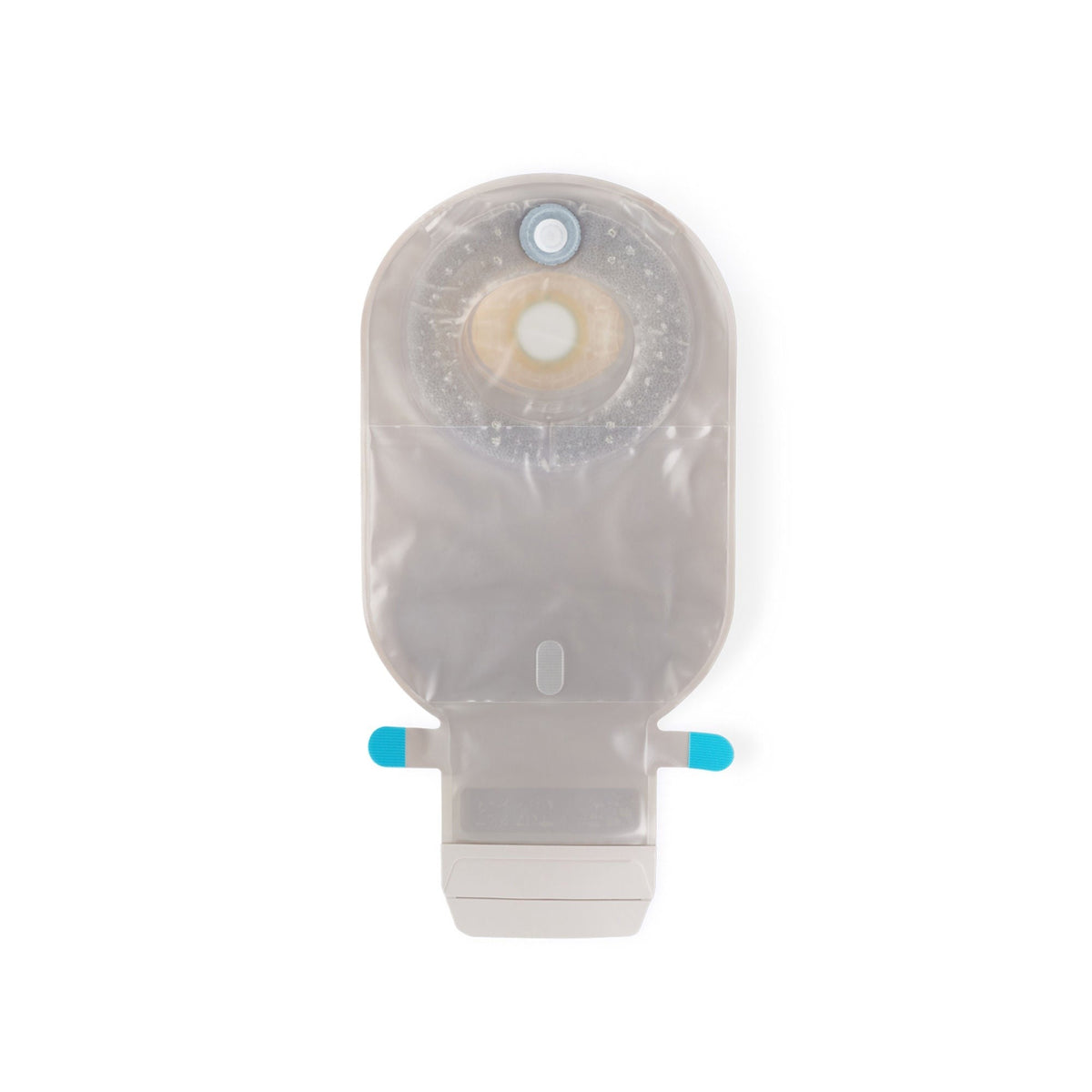 Coloplast SenSura Mio Convex Light Ostomy Pouch, 1-Piece EasiClose Wide Outlet, Transparent, 11", Box of 10 - 16740-Box - LL Medico