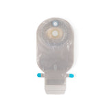 Coloplast SenSura Mio Convex Light Ostomy Pouch, 1-Piece EasiClose Wide Outlet, Transparent, 11", Box of 10 - 16740-Box - LL Medico
