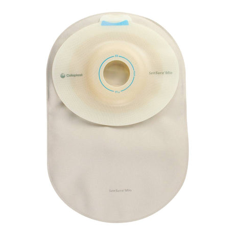 Coloplast SenSura Mio Convex One-Piece Pouch, Soft Convex, Pre-Cut, Opaque, 8-1/4-Inch - 16310-Box - LL Medico