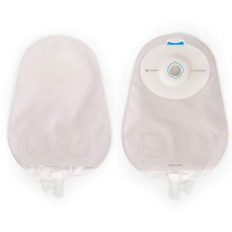 Coloplast SenSura Mio Convex One-Piece Urostomy Pouch, Convex Light, Pre-Cut, Opaque, 10-1/2-Inch - 16827-Box - LL Medico