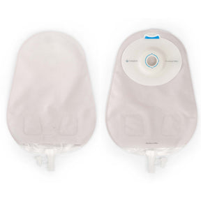 Coloplast SenSura Mio Convex One-Piece Urostomy Pouch, Opaque, 1 1/4" Stoma, 10 1/2", Box of 10 - 16827-Box - LL Medico