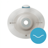 Coloplast SenSura Mio Convex Two-Piece Skin Barrier, Convex Light, Cut-to-Fit, 15 - 40 mm Flange, Blue - 16921-Box - LL Medico
