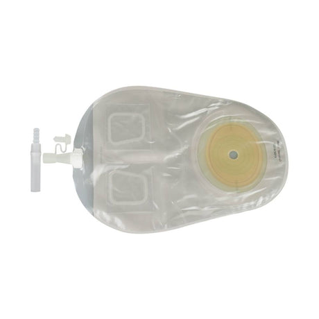 Coloplast SenSura Mio Flat One-Piece Pouch, Cut-to-Fit, Transparent, 10-1/2-Inch - 10586-Box - LL Medico