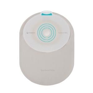Coloplast SenSura Mio Flat One-Piece Pouch, Pre-Cut, Opaque, 7-1/4-Inch, with Filter - 10872-Box - LL Medico
