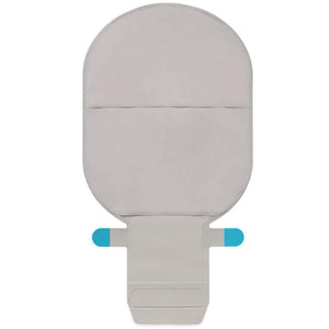 Coloplast SenSura Mio Flat Opaque Ostomy Pouch, One-Piece Drainable, 1 1/4" Stoma, 11", Box of 10 - 10475-Box - LL Medico