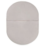 Coloplast SenSura Mio Flex Two-Piece Ostomy Pouch, Closed, Transparent, Maxi, 8 1/4", Box of 30 - 12216-Box - LL Medico