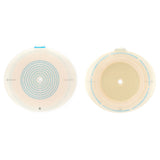 Coloplast SenSura Mio Flex Two-Piece Skin Barrier, Flat, Cut-to-Fit, 70 mm Flange, Yellow - 10571-Box - LL Medico