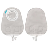 Coloplast SenSura Mio Flex Two-Piece Urostomy Pouch, Transparent, Maxi 3/8-1 7/8" Stoma, 10 1/2" Length, Box of 10 - 12298-Box - LL Medico