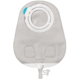 Coloplast SenSura Mio Flex Two-Piece Urostomy Pouch, Transparent, Maxi 3/8-1 7/8" Stoma, 10 1/2" Length, Box of 10 - 12298-Box - LL Medico