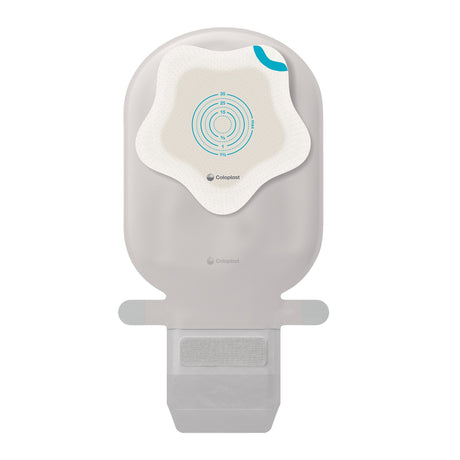 Coloplast SenSura Mio Kids One-Piece Pouch, Flat, Cut-to-Fit, Opaque, with Filter - 18710-Box - LL Medico