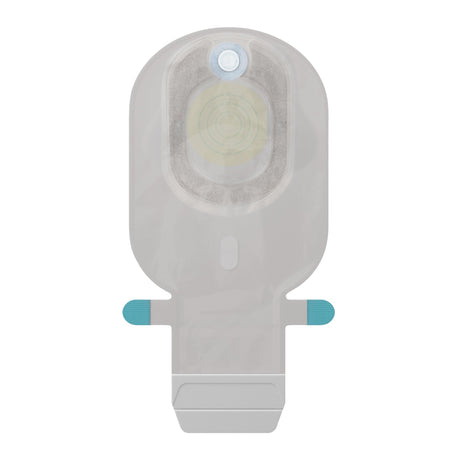 Coloplast SenSura Mio Kids One-Piece Pouch, Flat, Cut-to-Fit, Transparent, with Filter - 18711-Box - LL Medico