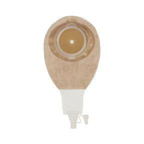 Coloplast SenSura Post Op One-Piece Ostomy Pouch, Flat, Trim to Fit, Opaque, 12 1/4", 0.375" to 3" Stoma Opening - 19020-Single - LL Medico