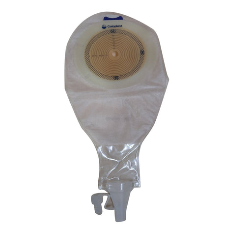 Coloplast SenSura Post Op One-Piece Pouch, Flat, Cut-to-Fit, Opaque, 12-1/4-Inch - 19020-Single - LL Medico
