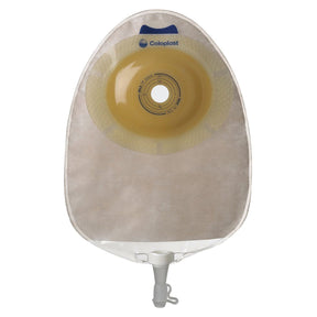 Coloplast SenSura Xpro Convex Light One-Piece Urostomy Pouch, Transparent, Trim to Fit 5/8-1 5/16" Stoma, 10 3/8" Length, Box of 10 - 11819-Box - LL Medico