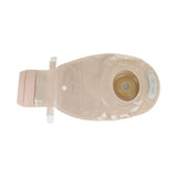 Coloplast SenSura Convex Light One-Piece Pouch, Cut-to-Fit, Transparent, 11-1/2-Inch, Standard Wear - 15606-Box - LL Medico