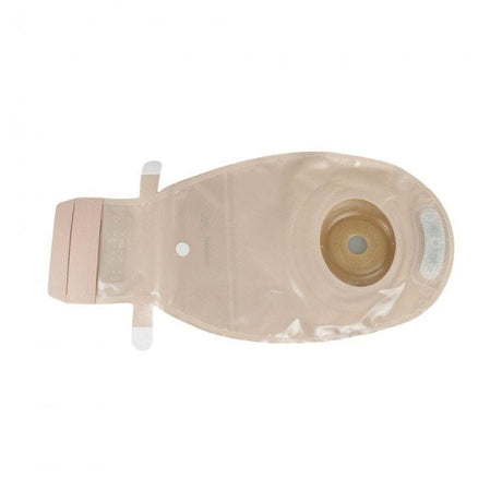 Coloplast SenSura Convex Light One-Piece Pouch, Cut-to-Fit, Transparent, 11-1/2-Inch, Standard Wear - 15606-Box - LL Medico
