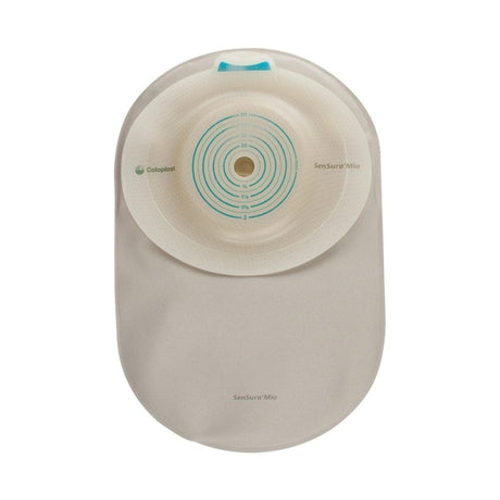 Coloplast SenSura Mio Convex Soft One-Piece Pouch, Soft Convex, Cut-to-Fit, Opaque, 8-1/4-Inch, with Filter - 16306-Box - LL Medico