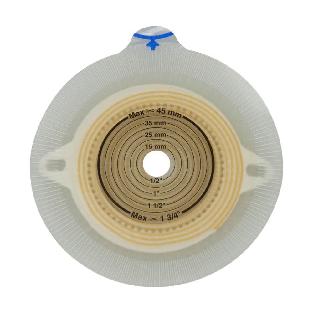 Coloplast Assura Two-Piece Skin Barrier, Flat, Cut-to-Fit, 50 mm Flange, Red - 2832-Box - LL Medico