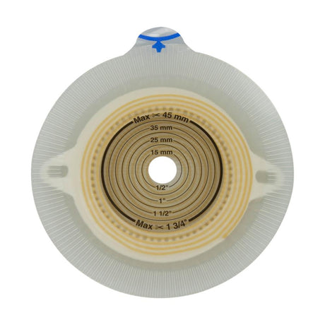 Coloplast Assura Two-Piece Skin Barrier, Flat, Cut-to-Fit, 50 mm Flange, Red - 2832-Box - LL Medico