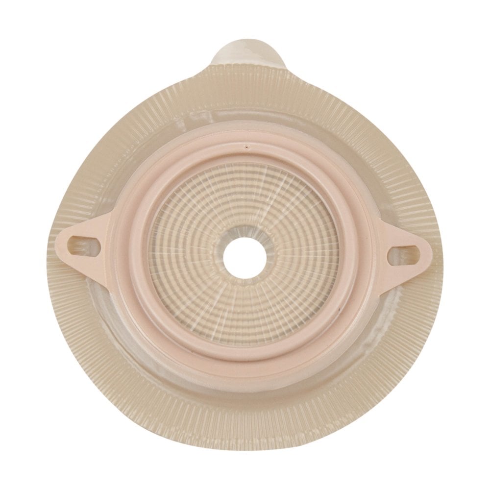 Coloplast Assura Two-Piece Skin Barrier, Flat, Cut-to-Fit, 50 mm Flange, Red, Pectin, Standard Wear - 2882-Box - LL Medico