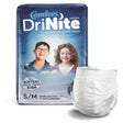 Comfees DriNite Youth Pants, Unisex - CMFYSM-Pack - LL Medico