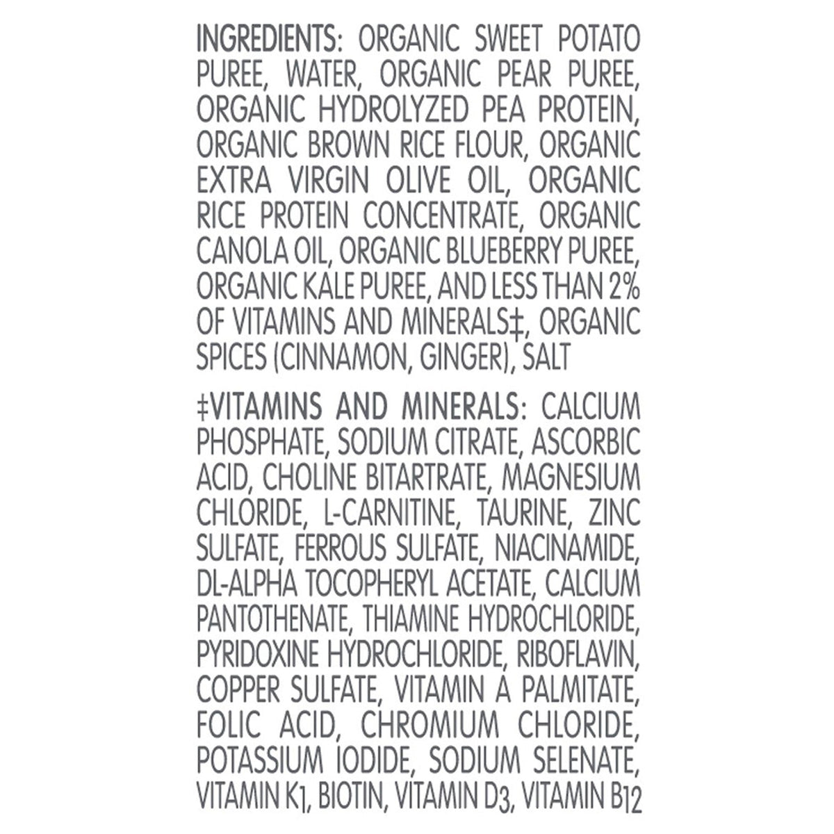 Compleat Organic Blends Plant Based Blenderized Tube Feeding, 10.1 oz - 00043900192703-Single - LL Medico