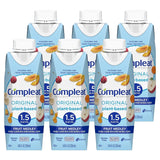 Compleat Original 1.5 Tube Feeding Formula, Fruit Medley, 250 mL - 00043900913933-Single - LL Medico