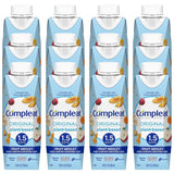 Compleat Original 1.5 Tube Feeding Formula, Fruit Medley, 250 mL - 00043900913933-Single - LL Medico