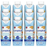 Compleat Original 1.5 Tube Feeding Formula, Fruit Medley, 250 mL - 00043900913933-Single - LL Medico