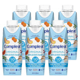 Compleat Original Tube Feeding Formula, Unflavored, 1000 mL - 10043900141807-Single - LL Medico