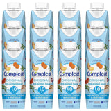 Compleat Original Tube Feeding Formula, Unflavored, 8.45 oz - 10043900140107-Single - LL Medico