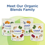 Compleat Pediatric Organic Blends Oral Supplement, Chicken-Garden, 10.1 oz - 00043900846422-Single - LL Medico